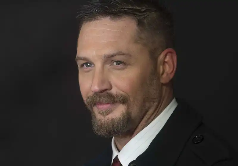 <p>Tom Hardy (Source: Twitter)</p>