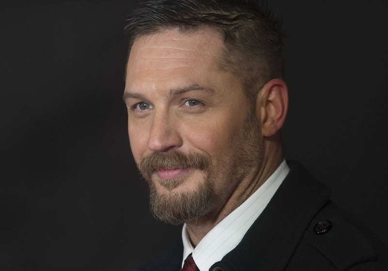 Tom Hardy (Source: Twitter)