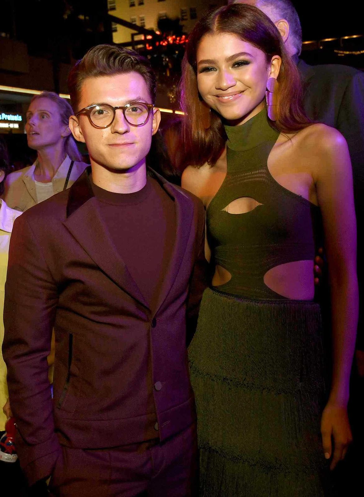 Zendaya and Tom Holland's unfulfilled SpiderVerse ambition 'We Want