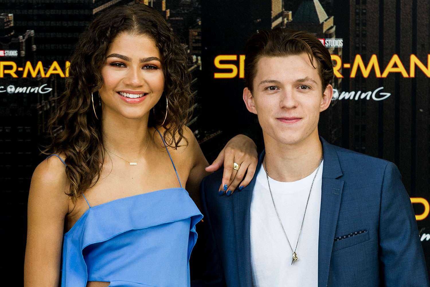 'That sounds like Zendaya just showed up': The sweet interruption of ...