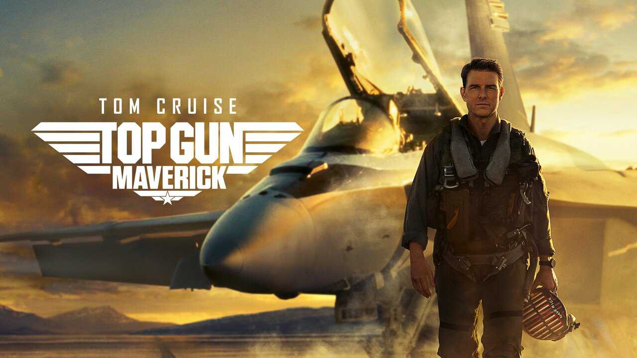 Top Gun: Maverick' is the ninth-highest grossing domestic movie ever