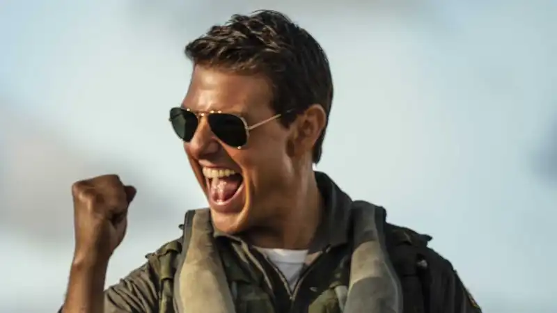 Tom Cruise (Source: Vogue India)