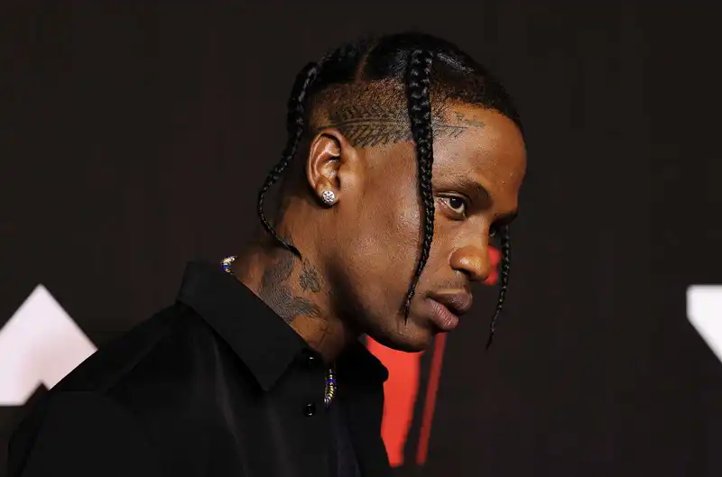 Travis Scott (Source:Billboard)