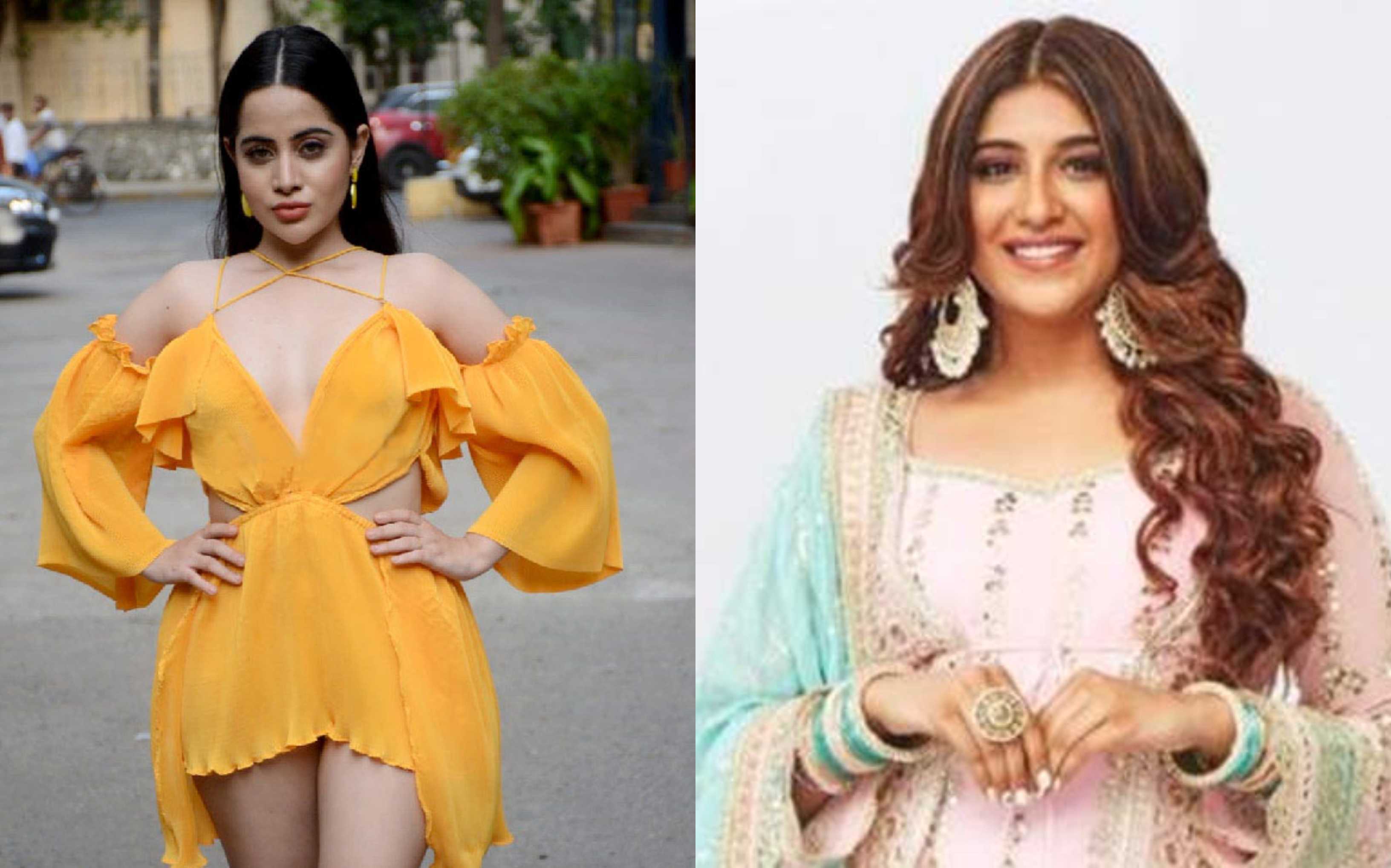 Uorfi Javed joins the league of Nimrit Kaur Ahluwalia, to make her B-town debut with Ekta Kapoor's Love Sex Aur Dhoka 2?