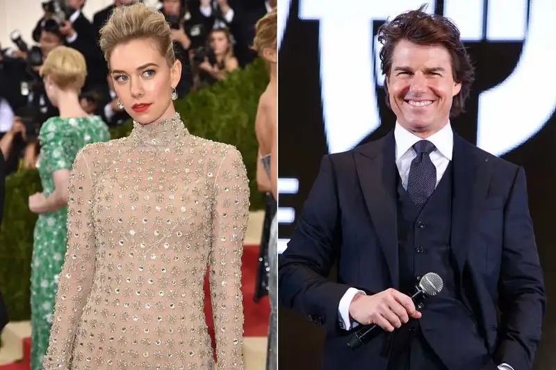 'My Boyfriend Found it Hilarious': Vanessa Kirby's take on her alleged relationship with Tom Cruise