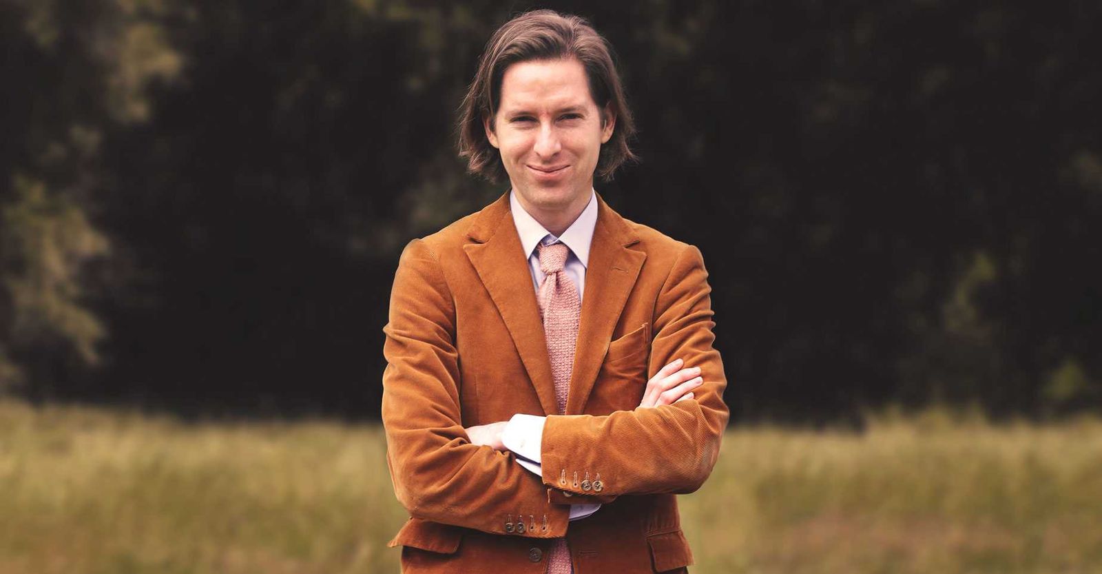 <p>Wes Anderson (Source: The Talks)</p>