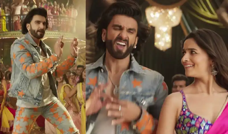 Ranveer’s groovy moves, Alia’s expressions make the Rocky Aur Rani Kii Prem Kahaani’s average track ‘What Jhumka’ fun