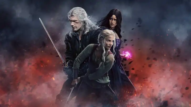 The Witcher (Source: Netflix)