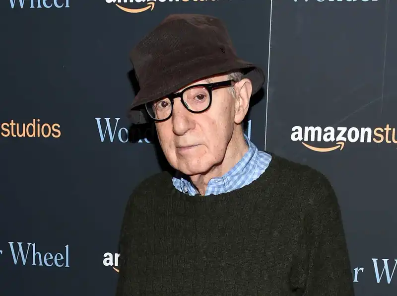 Woody Allen (Source : The New York Times)