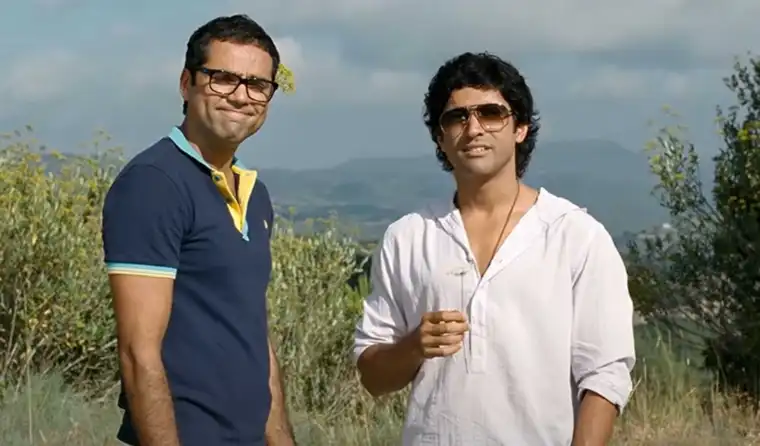 12 years of Zindagi Na Milegi Dobara: 5 reasons why we all need a friend like Farhan Akhtar aka Imraan