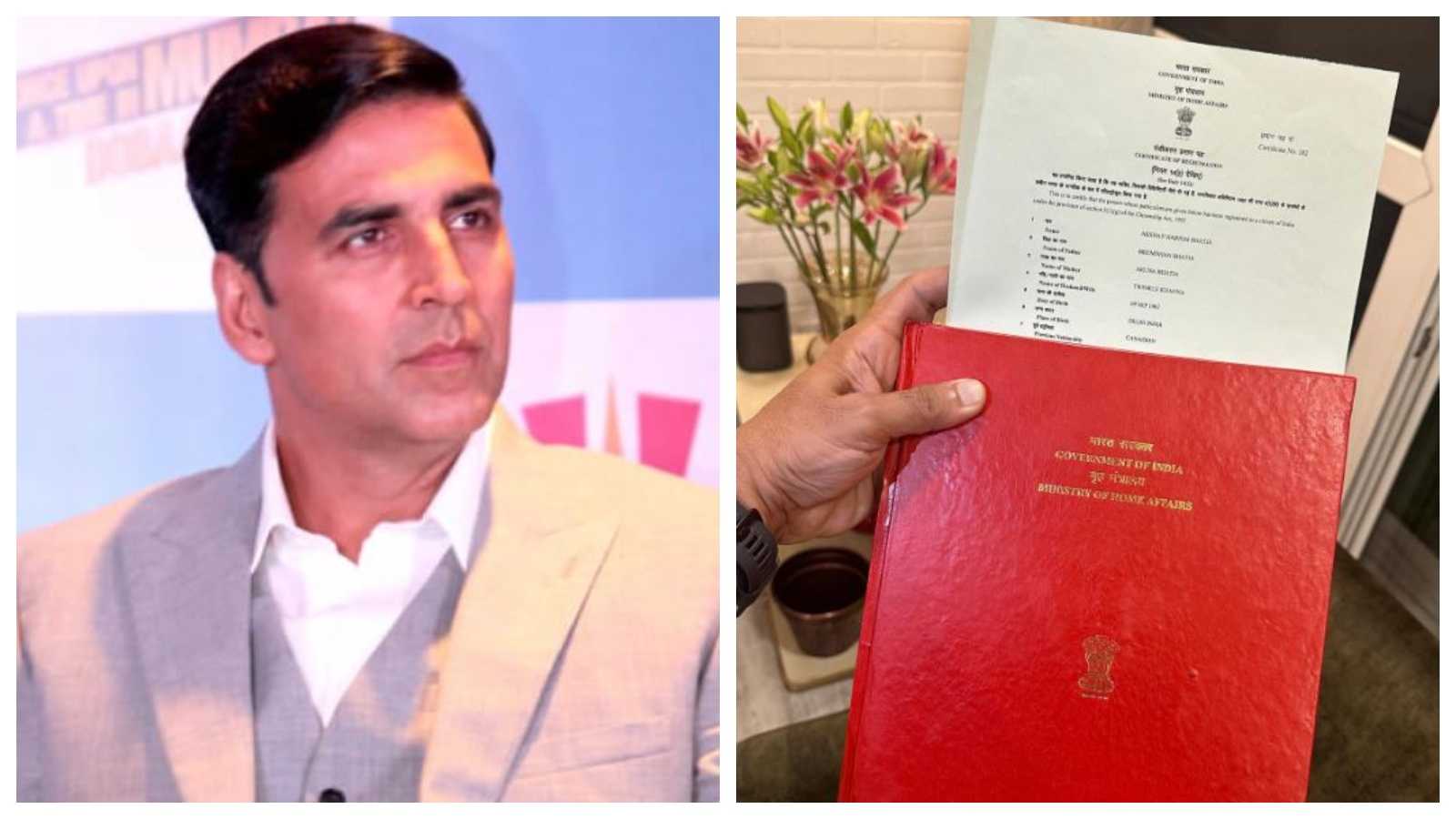 'Bro had enough of Canada jokes': Akshay Kumar sharing proof of Indian citizenship triggers hilarious reactions