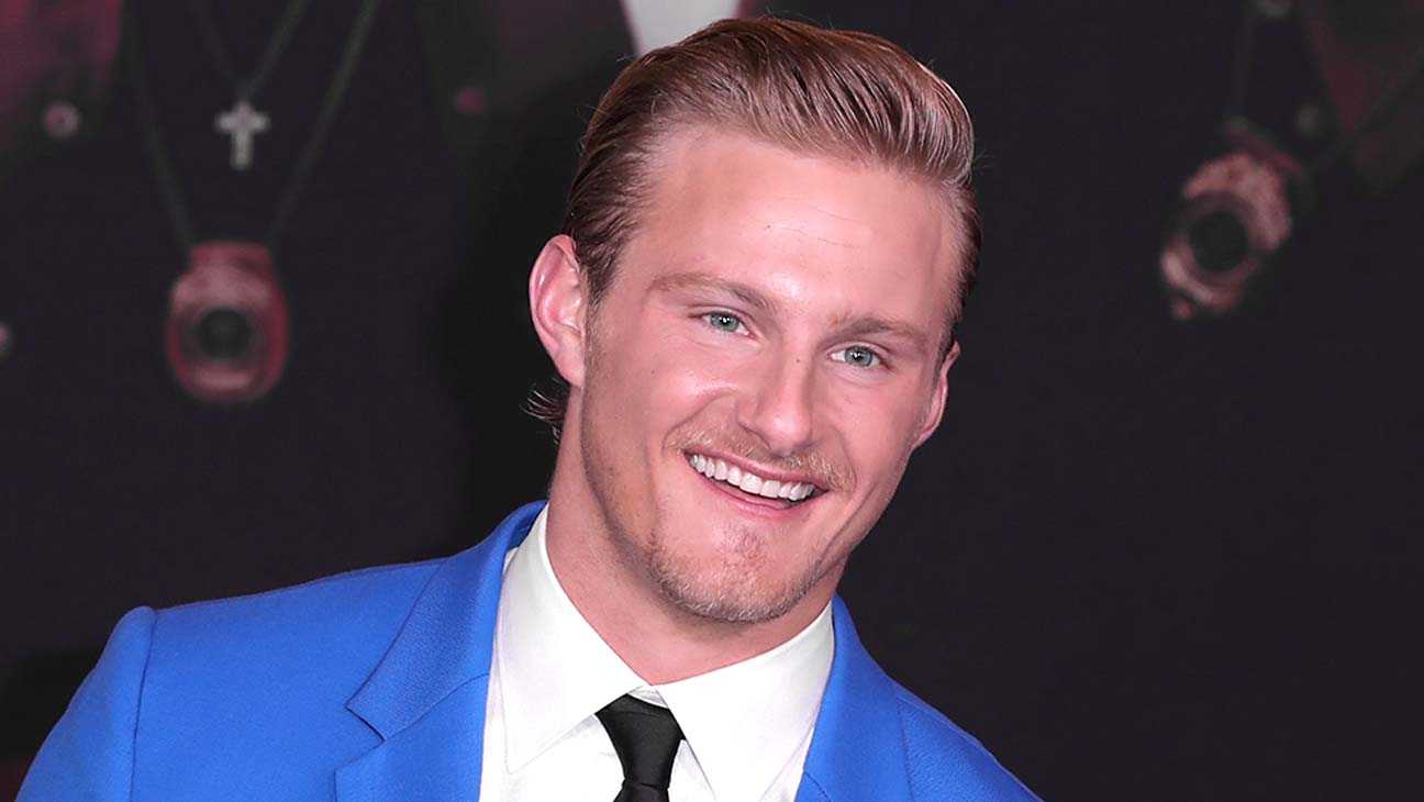 Alexander Ludwig (Source:The Hollywood Reporter)
