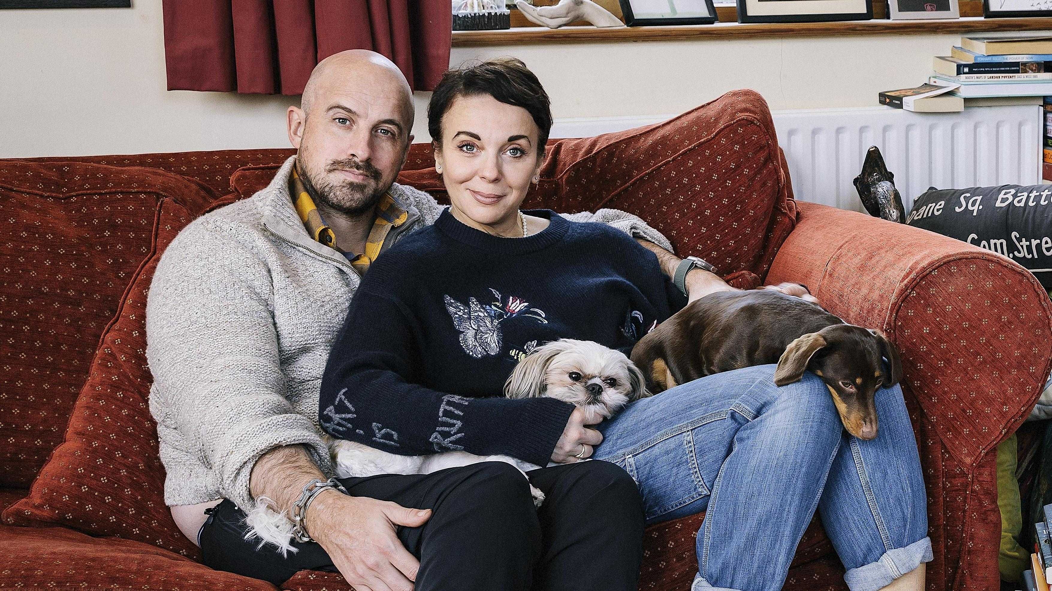 'From fairytale to nightmare!': Inside Amanda Abbington and Jonathan ...