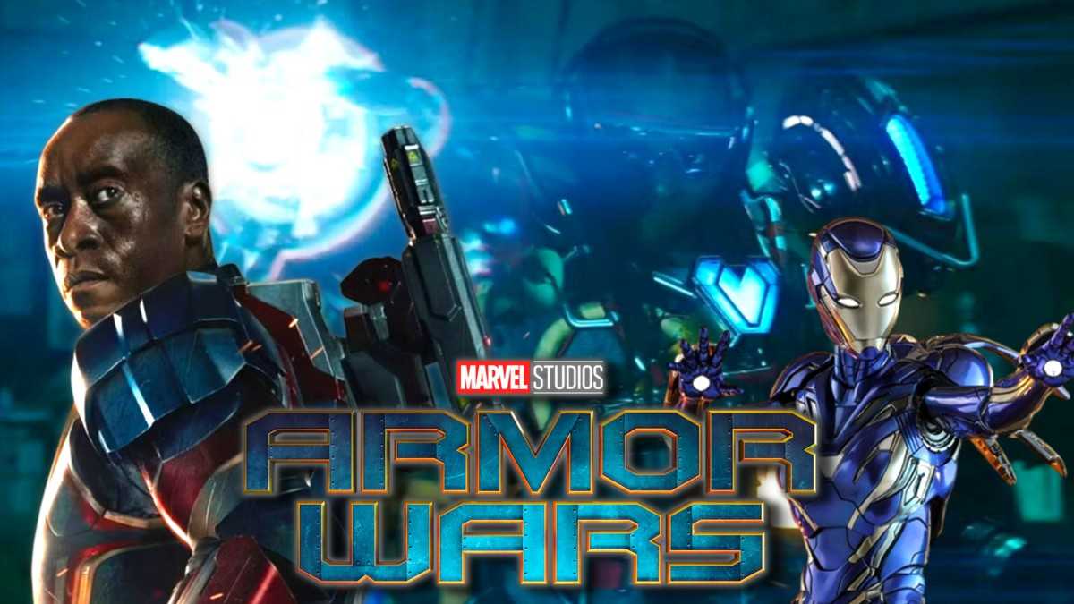 Armor Wars (Source: The Cosmic Circus)