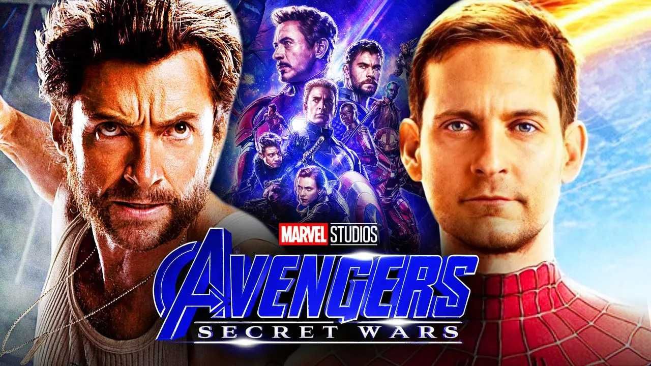 'Avengers: Secret Wars to unite Andrew Garfield, Tobey Maguire and Hugh ...