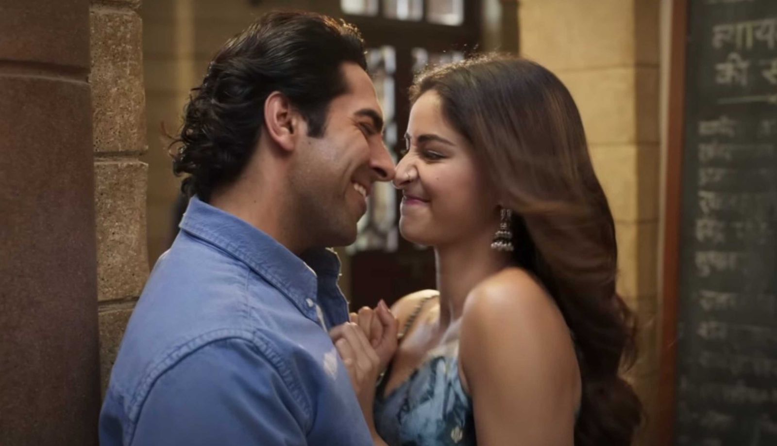 Ayushmann Khurrana talks about Ananya Panday’s casting in Dream Girl 2: ‘If you're a Bombay girl, it's tough..’