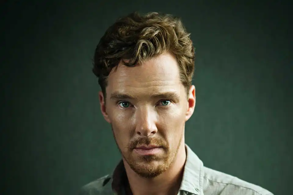 Benedict Cumberbatch (Source: Wallpaper Abyss)