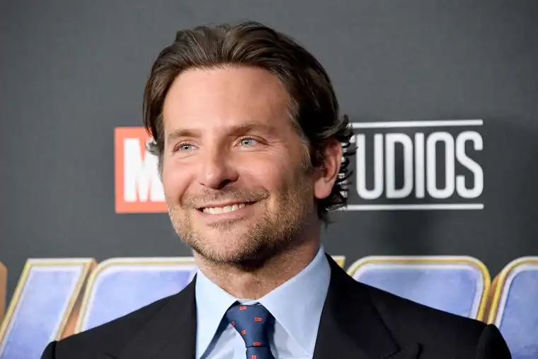 <p>Bradley Cooper (Source: People)</p>