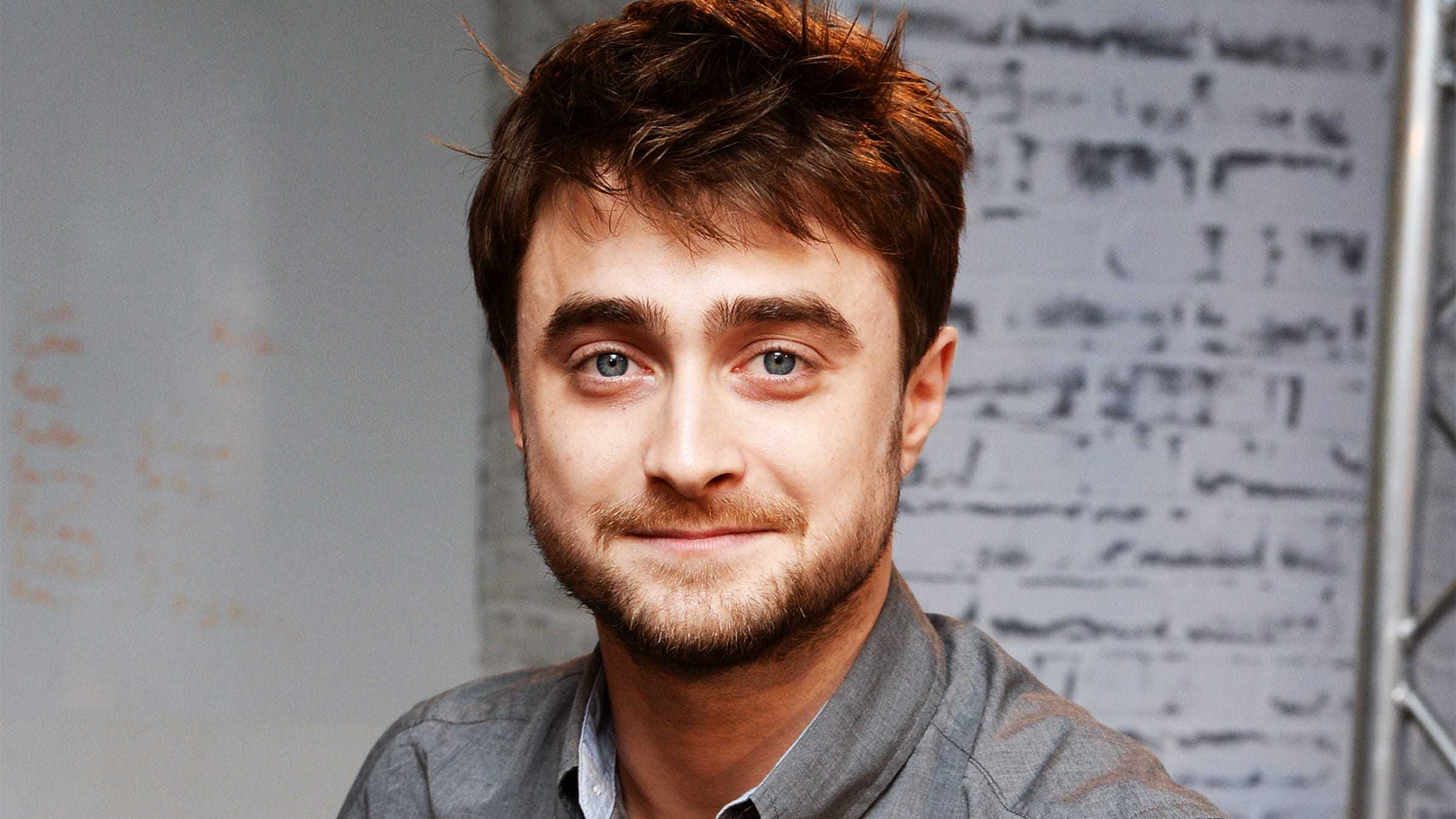 <p>Daniel Radcliffe&nbsp;</p>