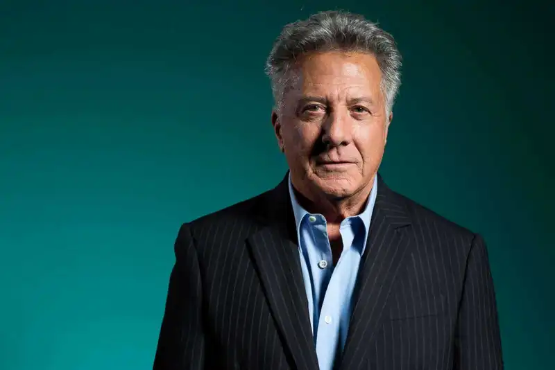 <p>Dustin Hoffman (Source: ABC News)</p>