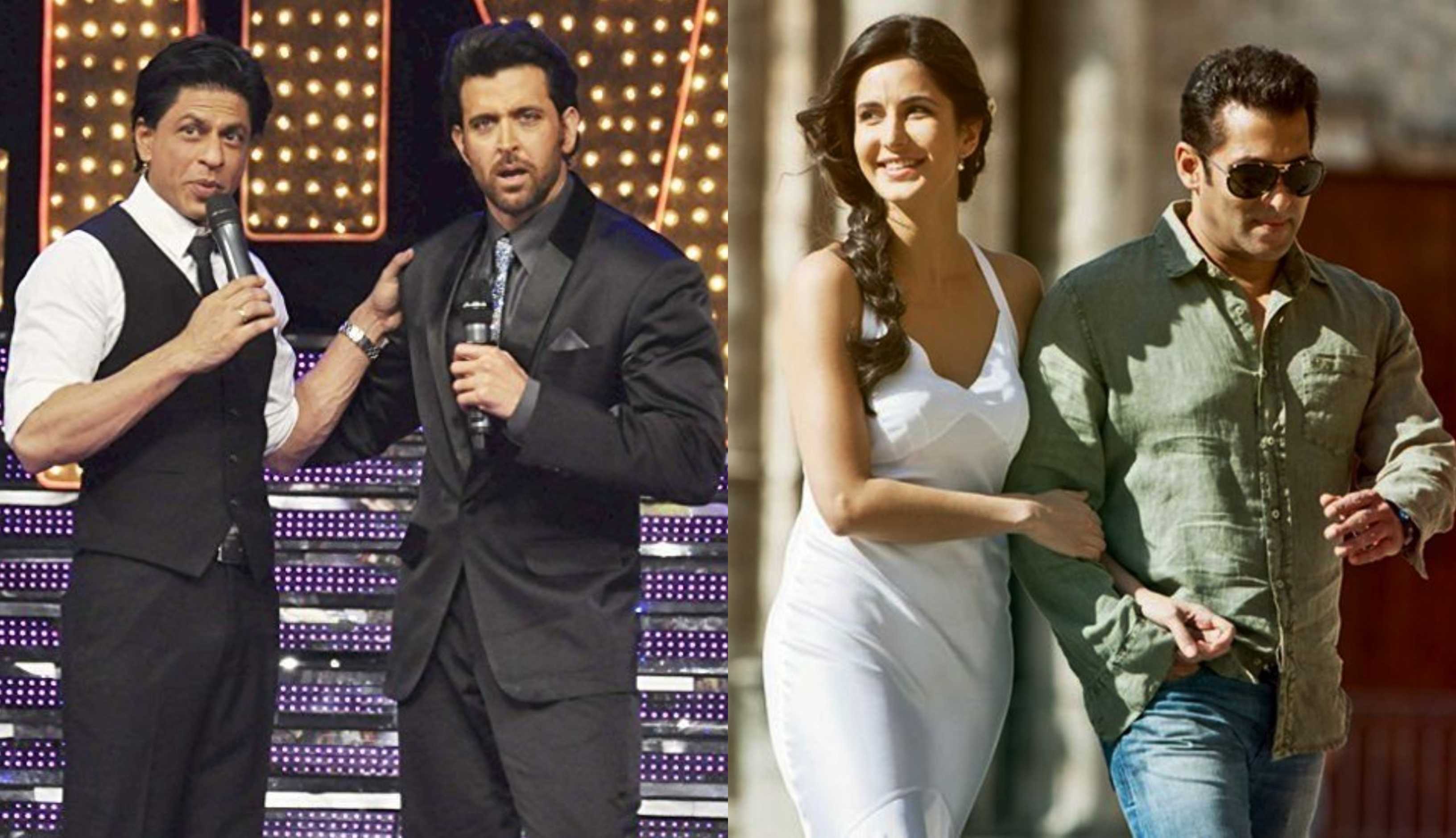 From Shah Rukh and Hrithik’s casting as Tiger to Salman’s portrait of Katrina, lesser known facts about Ek Tha Tiger