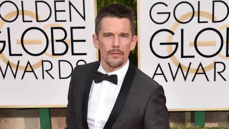 Ethan Hawke (Source: THR)