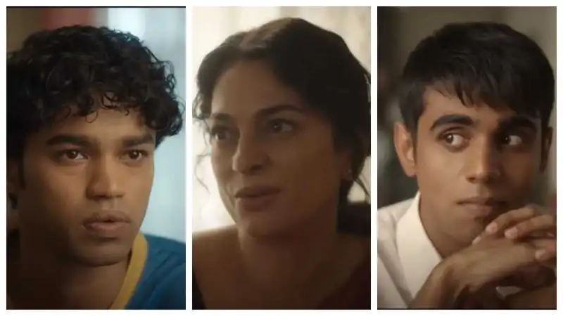 Friday Night Plan Teaser: Brothers Babil Khan and Amrith Jayan buckle up for one night without their mother Juhi Chawla