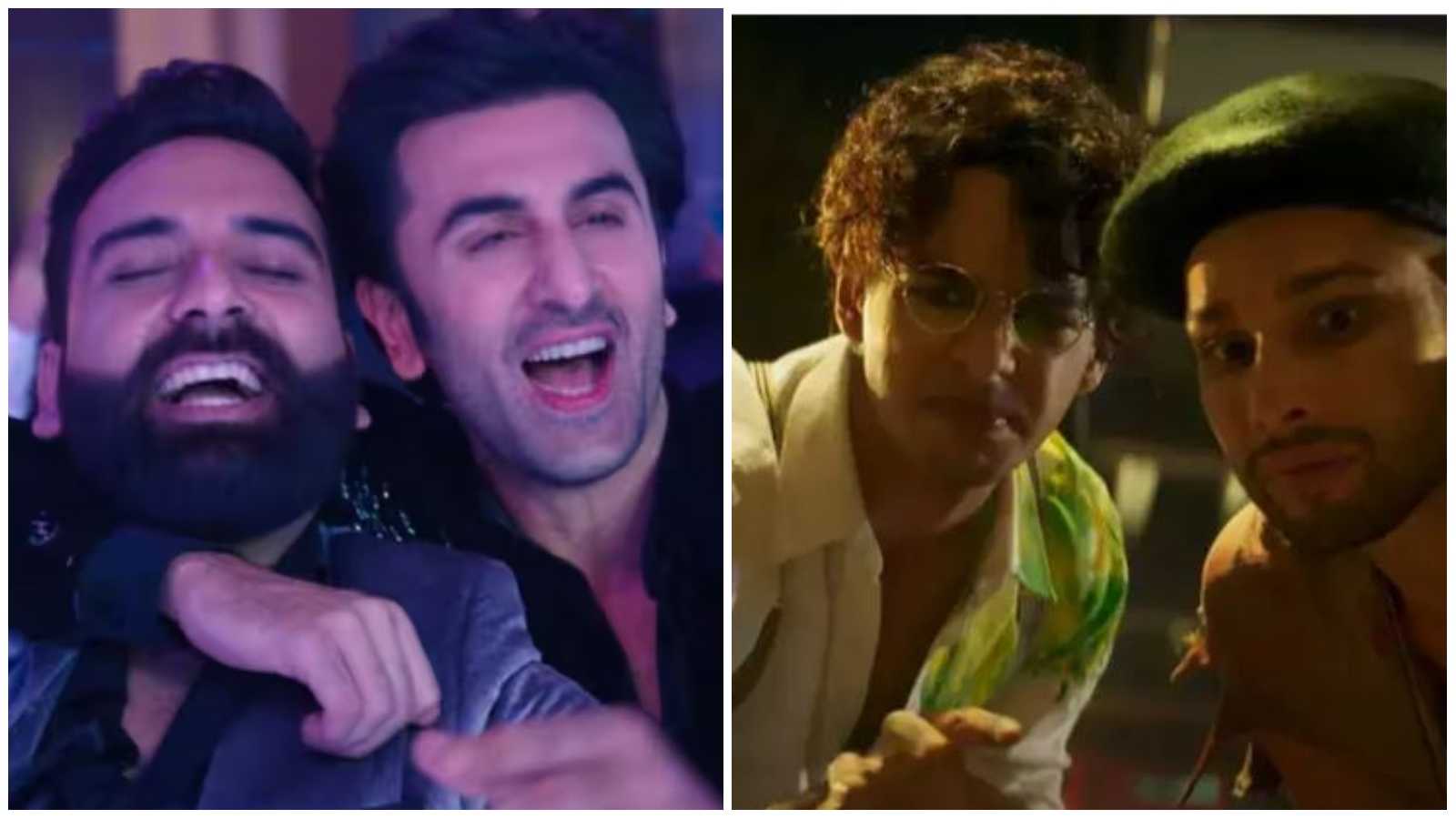 Friendship Day 2023: From Tu Jhoothi Main Makkaar to Phone Bhoot, these Bollywood quirky friendship duo make you both laugh and cry