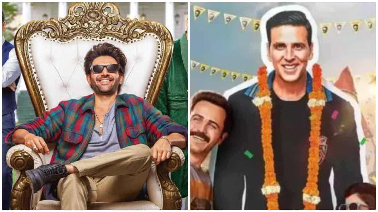 From Kartik Aaryan to Akshay Kumar, Bollywood actors who failed to hit the mark with South remakes
