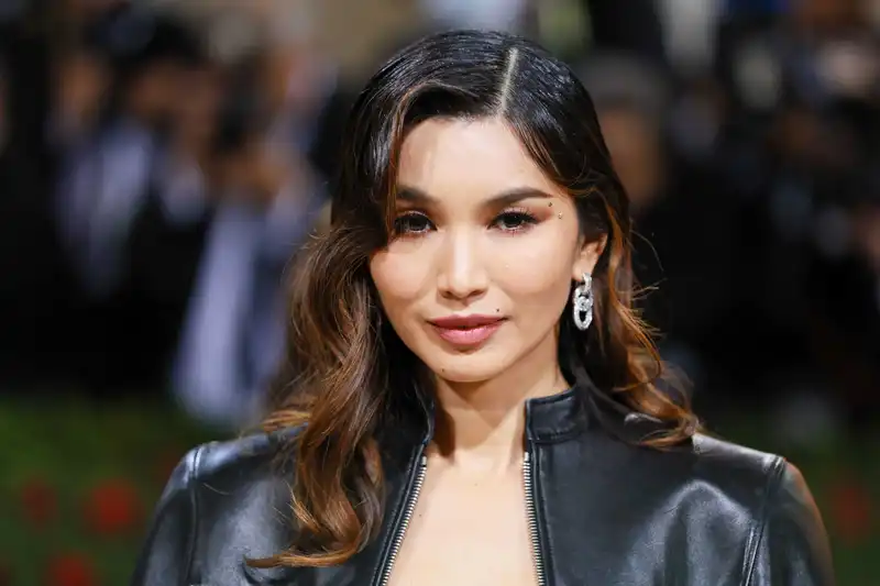 <p>Gemma Chan (Source: Elle)</p>