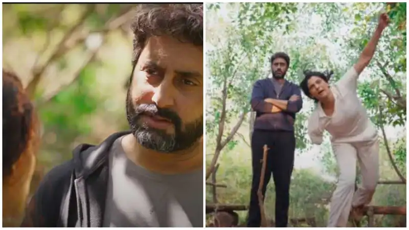 Ghoomer Trailer: Ex-cricketer Abhishek Bachchan mentors paraplegic sportsperson Saiyami Kher in this inspiring sports drama