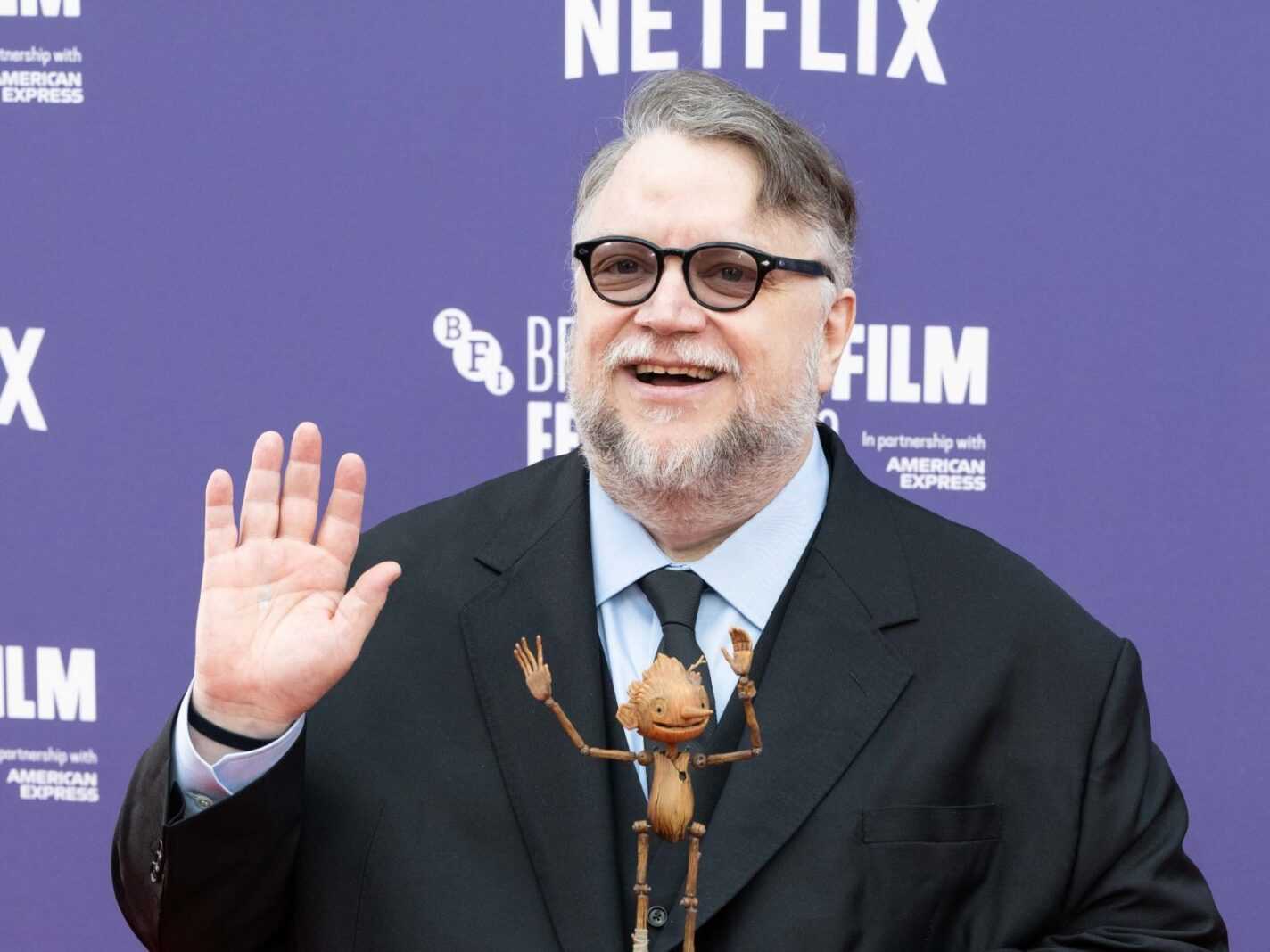 Guillermo del Toro (Source: Netflix)
