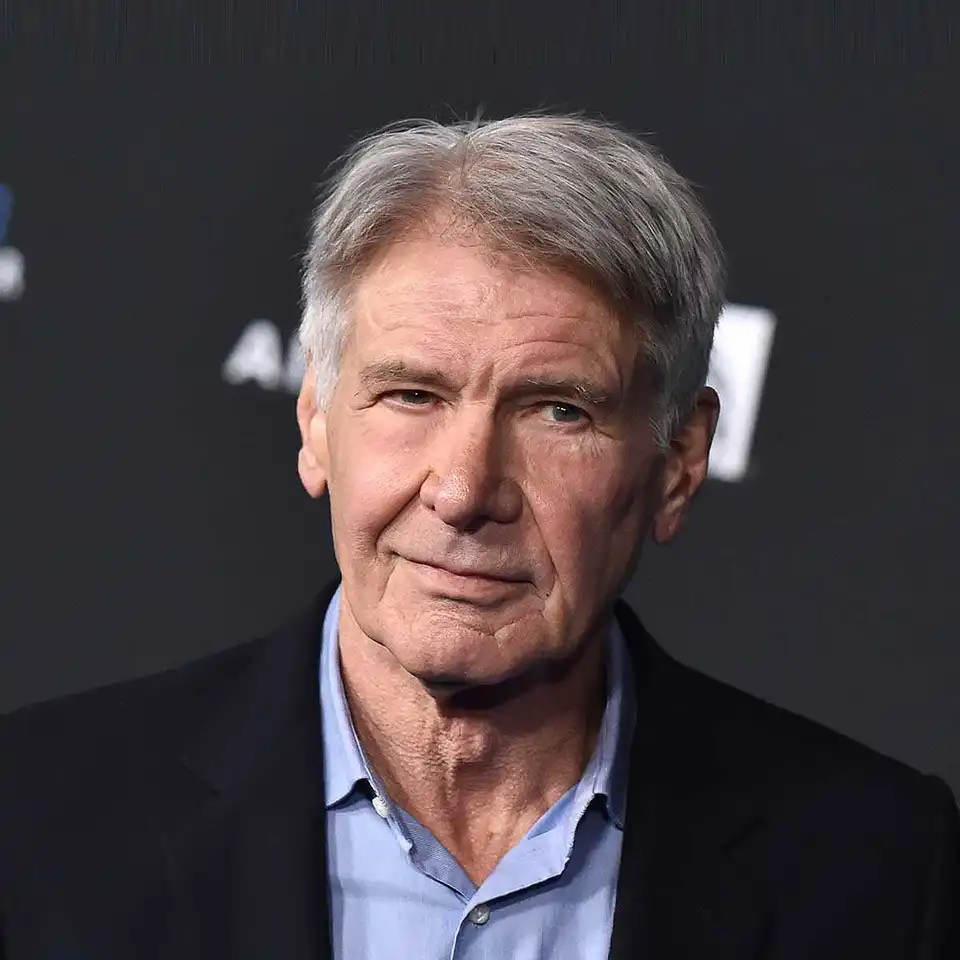 Harrison Ford (Source: National Today)