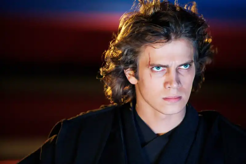 <p>Hayden Christensen</p>