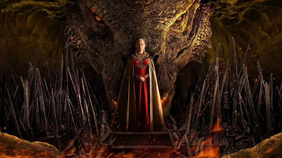 House of the Dragon (Source: HBO)