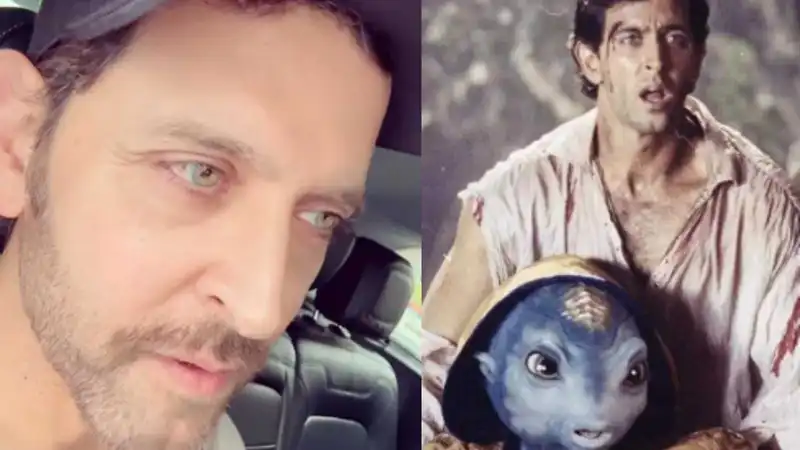 Hrithik Roshan in Koi Mil Gaya