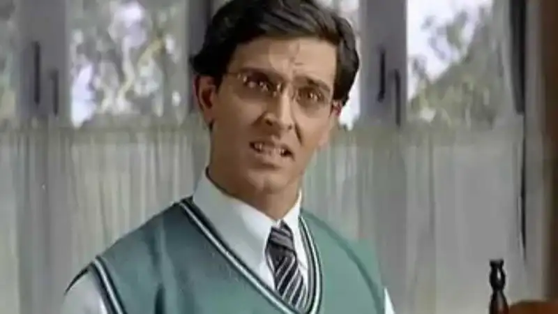 Hrithik Roshan  in Koi...Mil Gaya