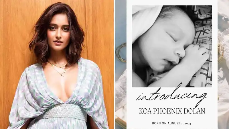 Ileana D'Cruz welcomes baby boy Koa Phoenix Dolan; Arjun Kapoor, Nargis Fakhri and others send love