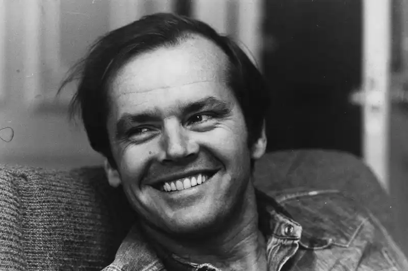 Jack Nicholson (Source: Esquire)