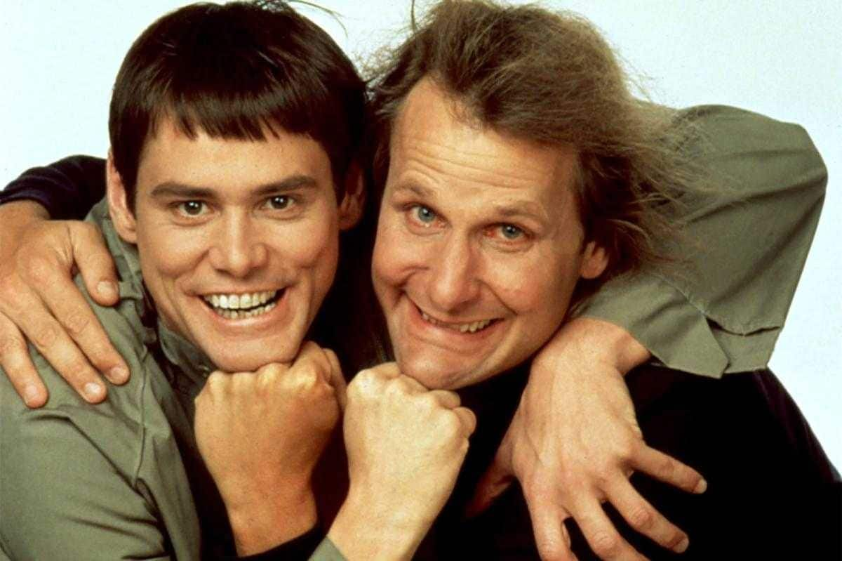 A 20 Year Wait Worth It Sea Bass Returns In Dumb And Dumber For 2034 Revelation 