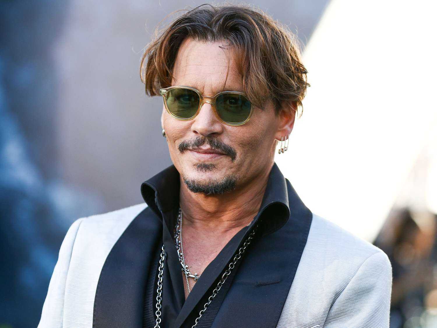 Johnny Depp (Source: People)