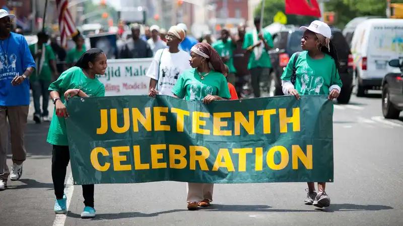 'It is an honor to be a part of this special,' says Sapp - Celebrating black music with Sound of Freedom – A Juneteenth Celebration on ABC