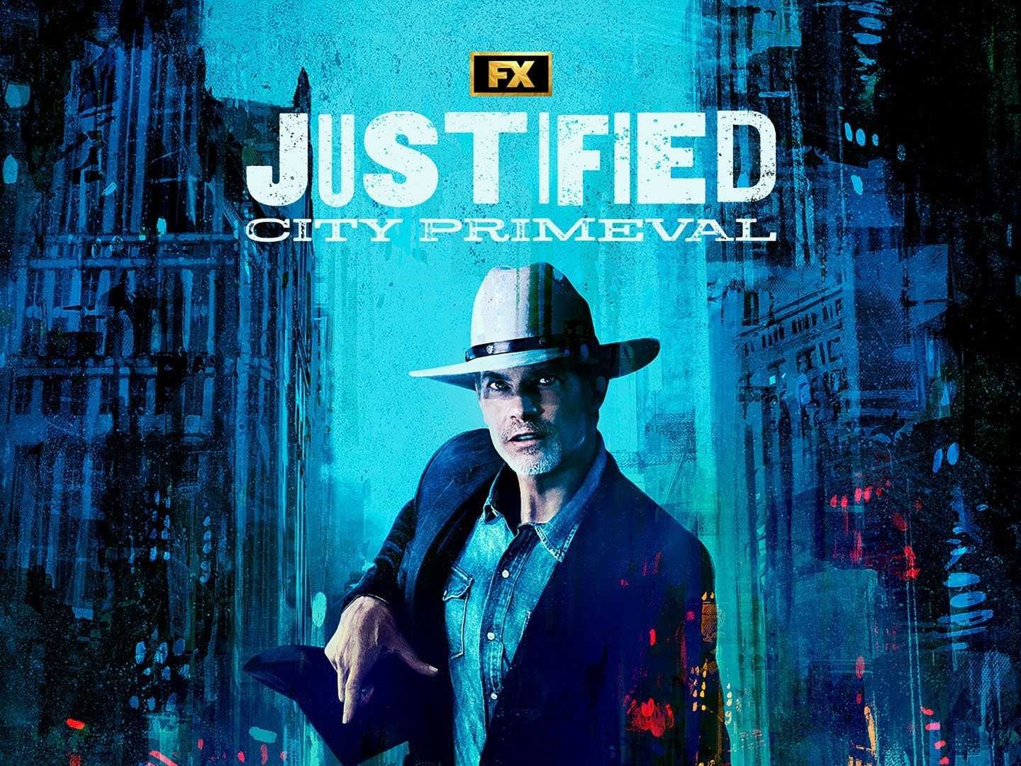 'Justified: City Primeval' (2023) (Source: Prime Video)