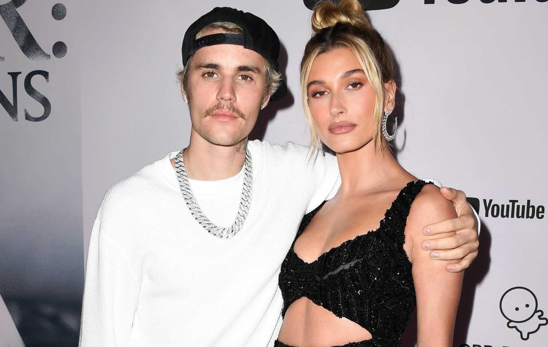 Justin Bieber and Haily Bieber's Church visit sparks rumours of trouble in their marriage