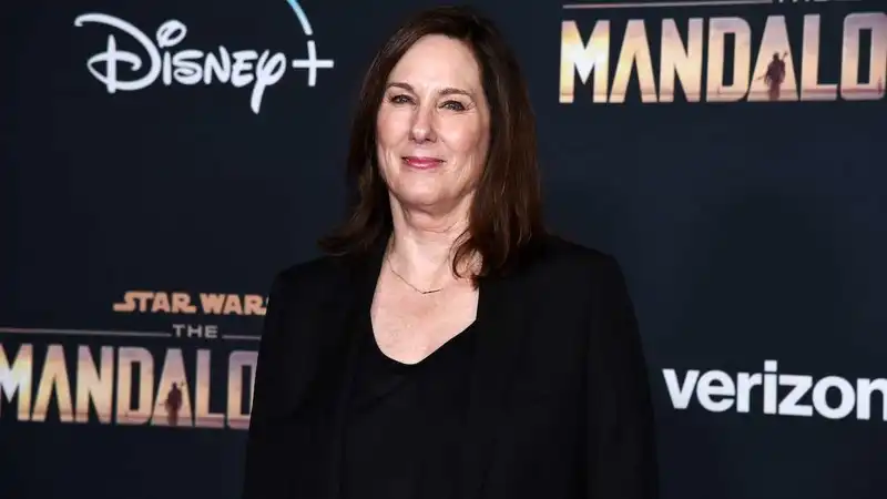 Kathleen Kennedy (Source: IGN)