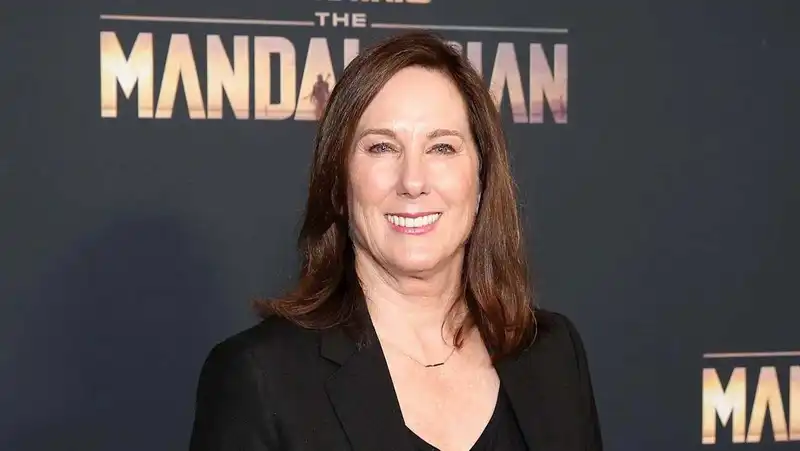 <p>Kathleen Kennedy (Source: Star Wars News Net)</p>