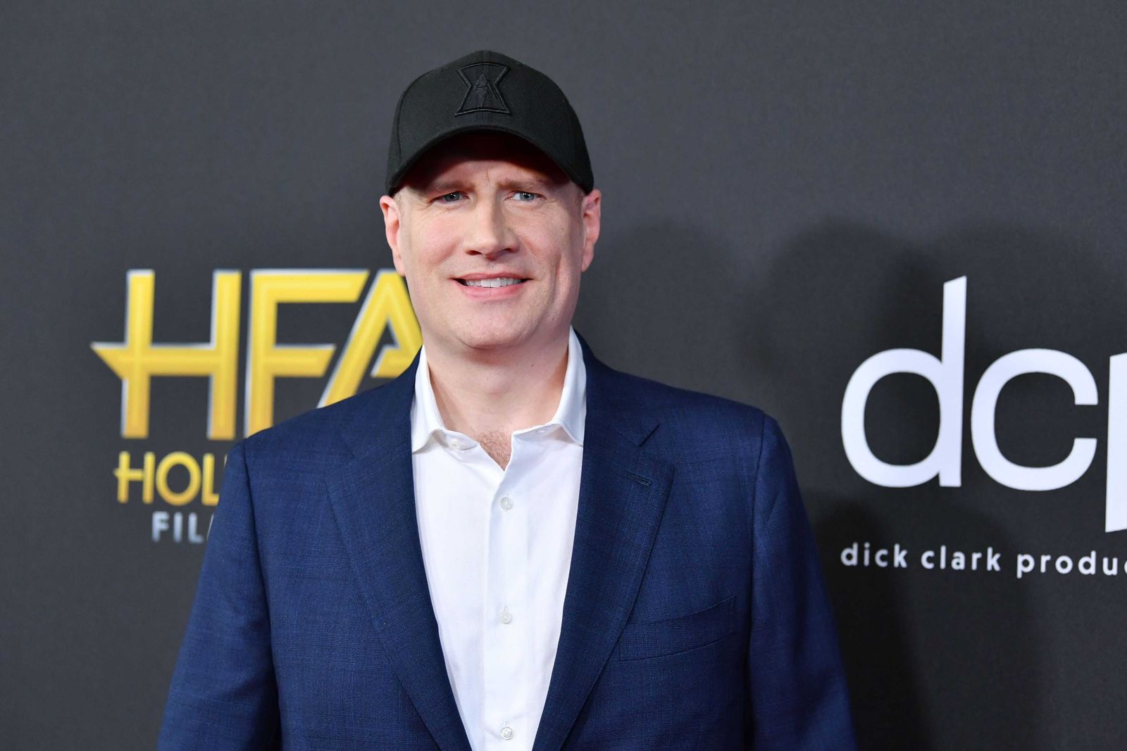 <p>Kevin Feige (Source: CNBC)</p>