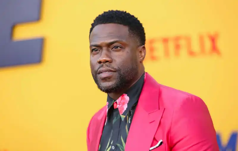 <p>Kevin Hart (Source: NME)</p>