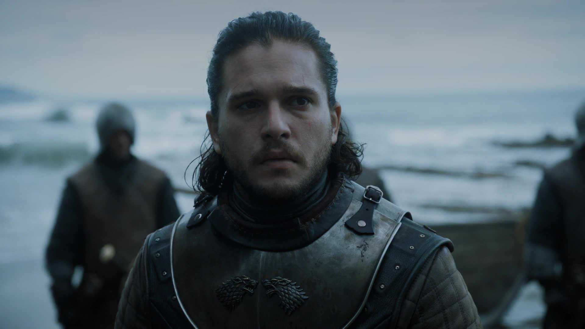 Kit Harington: Jon Snow Is “Not Okay” in Teased 'Game of Thrones