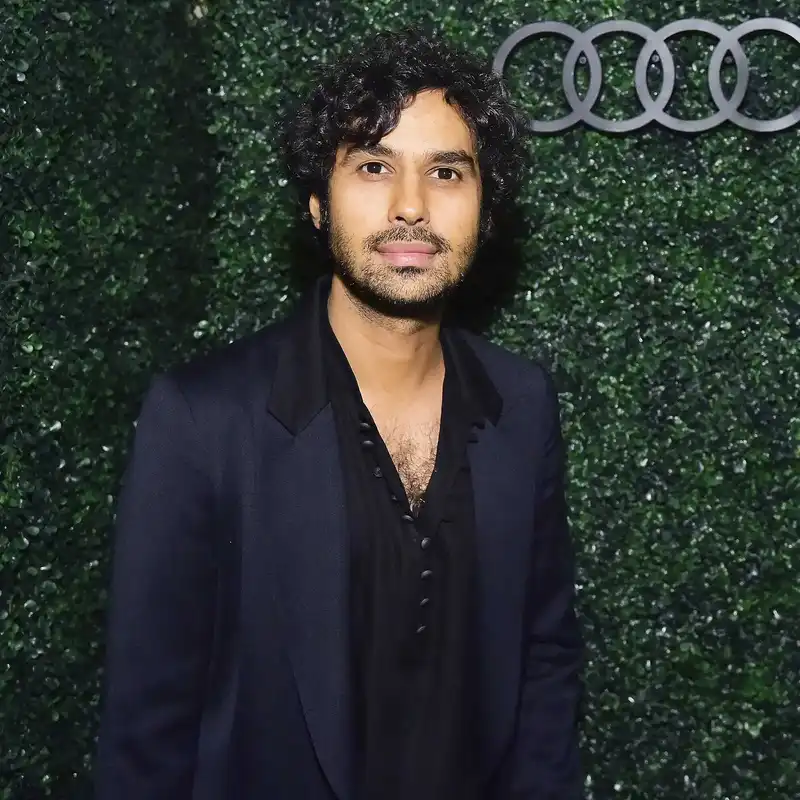 Kunal Nayyar (Source: Us Weekly)